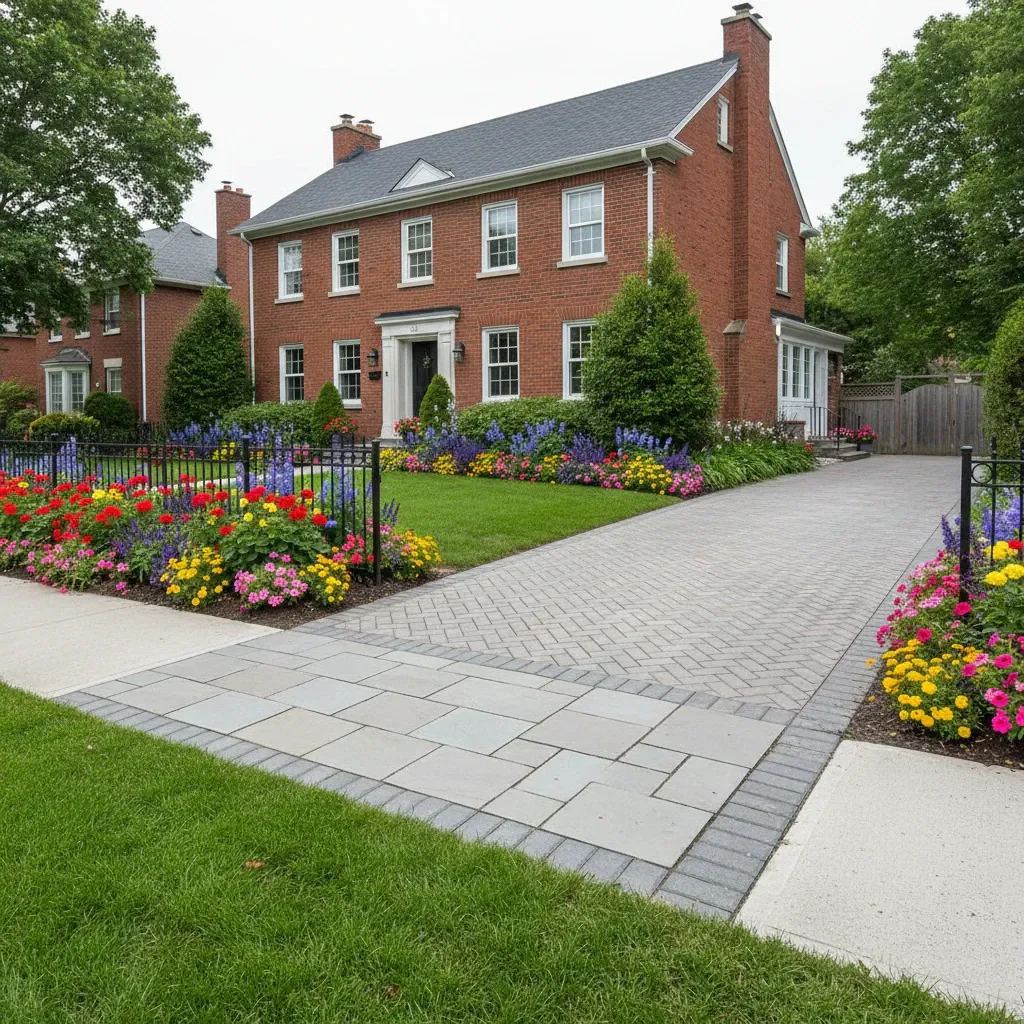 Professional Landscaper by Legacy Landscaping Etobicoke in Etobicoke